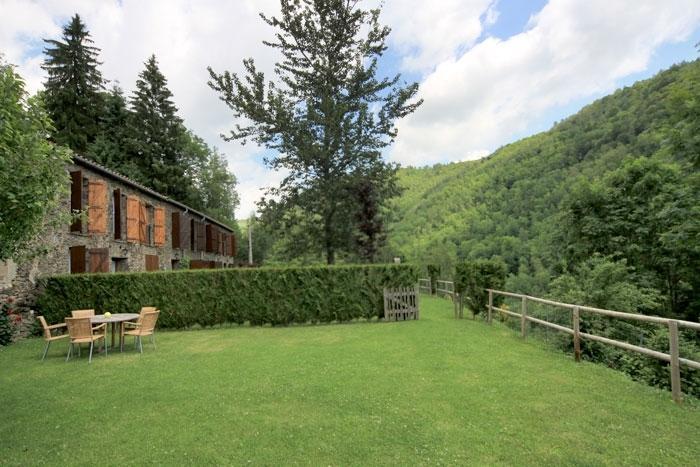 Apartamentos Rurales Les Barnedes Molló Dış mekan fotoğraf