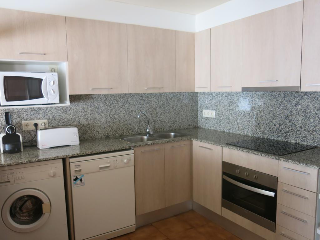 Apartamentos Rurales Les Barnedes Molló Dış mekan fotoğraf
