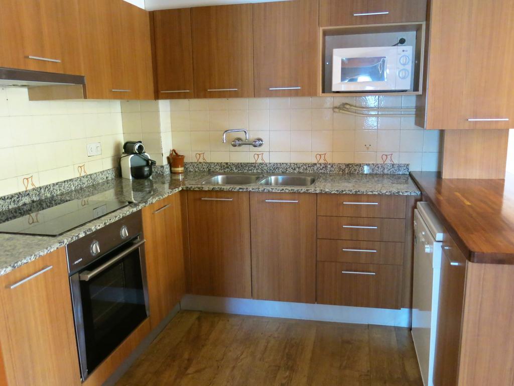 Apartamentos Rurales Les Barnedes Molló Dış mekan fotoğraf
