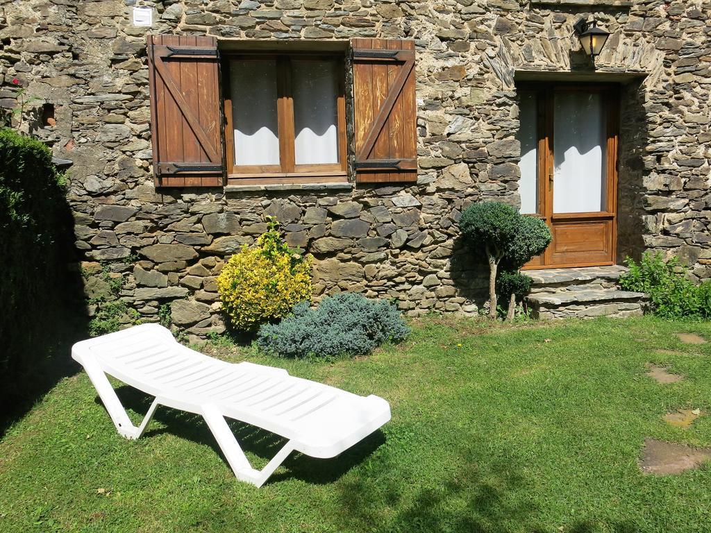 Apartamentos Rurales Les Barnedes Molló Dış mekan fotoğraf