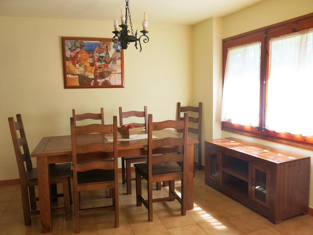 Apartamentos Rurales Les Barnedes Molló Dış mekan fotoğraf