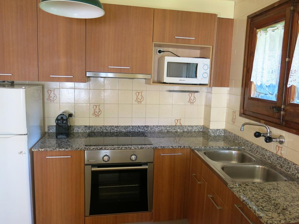 Apartamentos Rurales Les Barnedes Molló Dış mekan fotoğraf