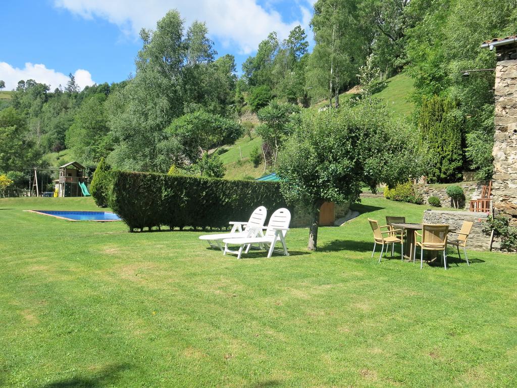 Apartamentos Rurales Les Barnedes Molló Dış mekan fotoğraf