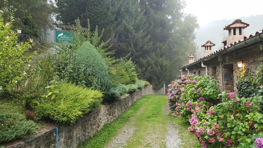Apartamentos Rurales Les Barnedes Molló Dış mekan fotoğraf