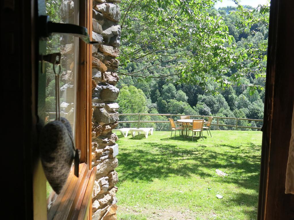 Apartamentos Rurales Les Barnedes Molló Dış mekan fotoğraf