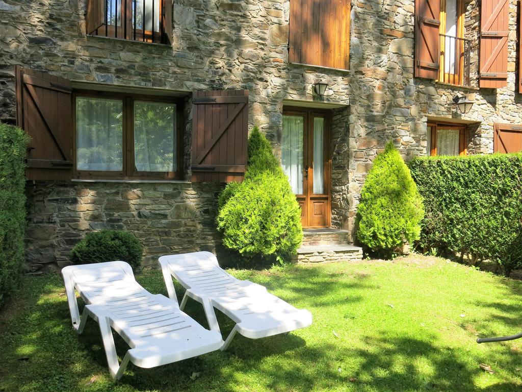 Apartamentos Rurales Les Barnedes Molló Dış mekan fotoğraf