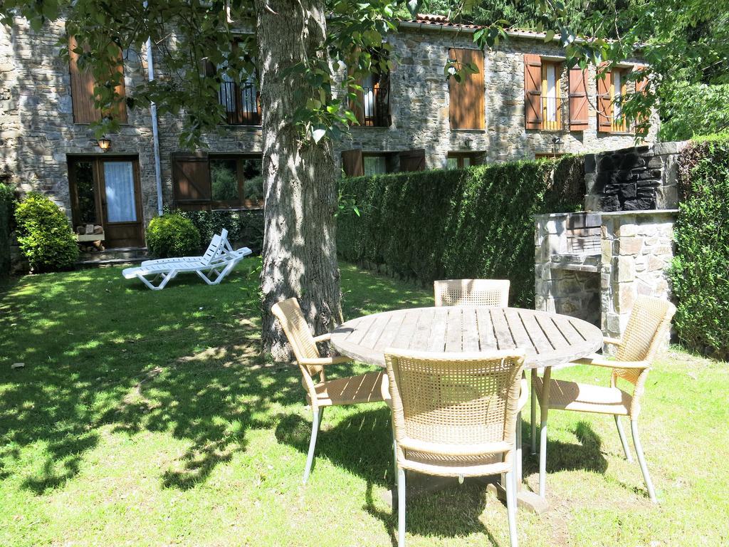 Apartamentos Rurales Les Barnedes Molló Dış mekan fotoğraf