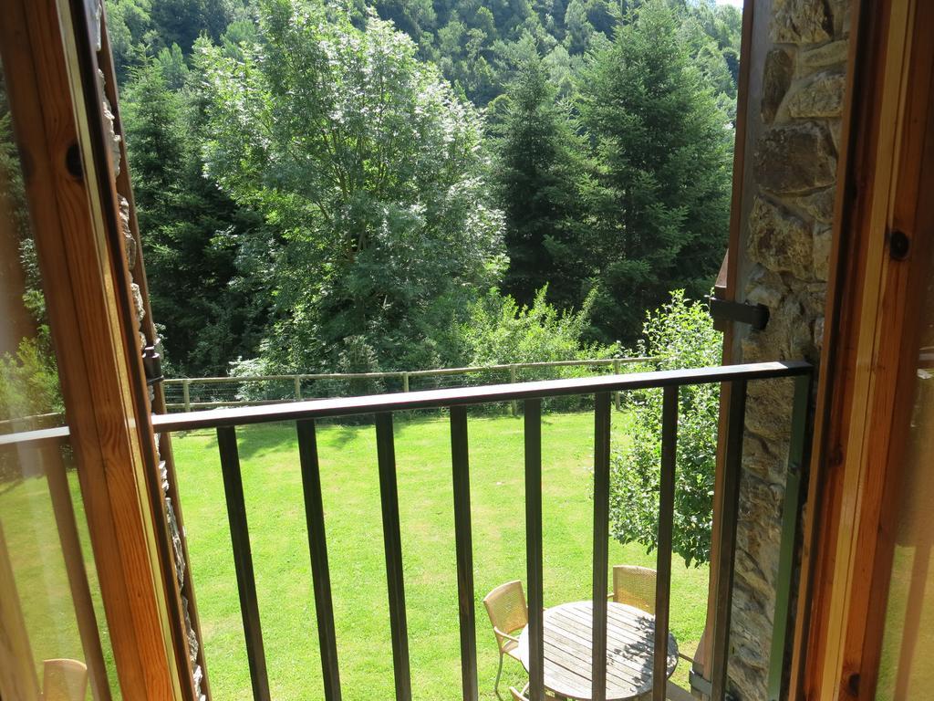 Apartamentos Rurales Les Barnedes Molló Dış mekan fotoğraf