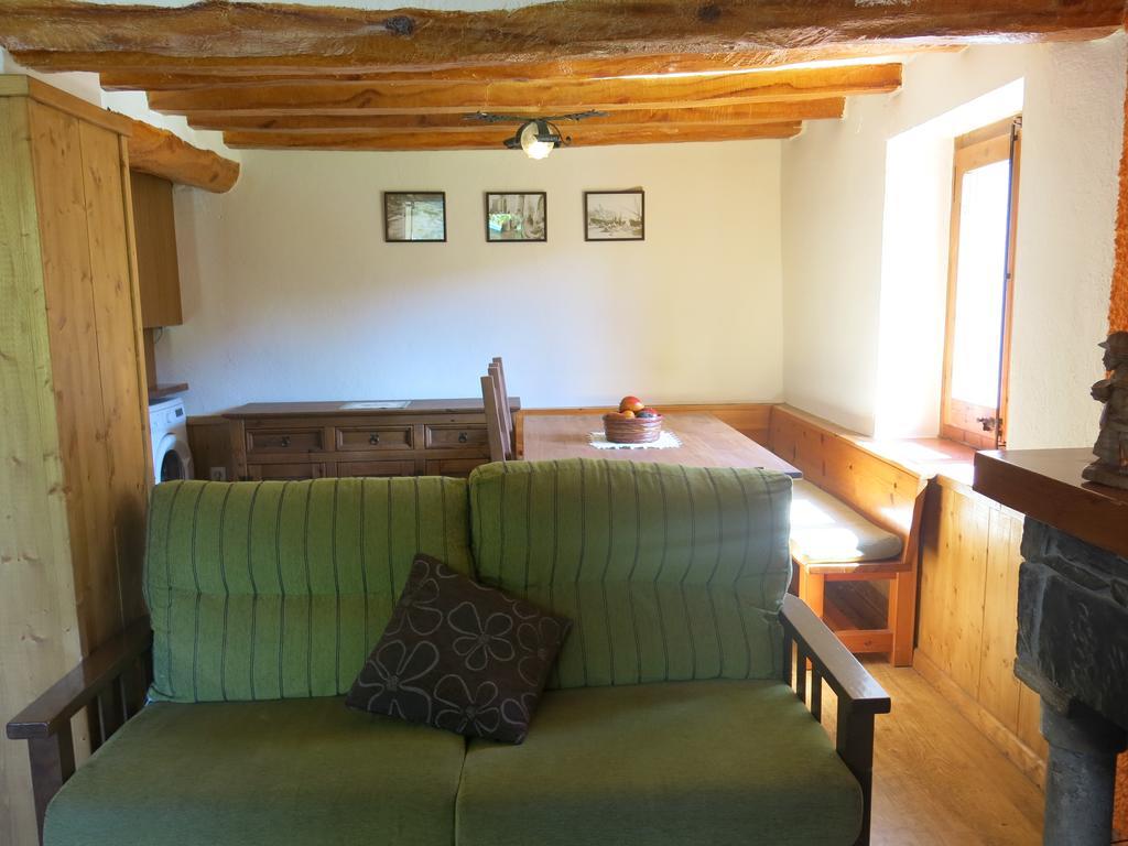 Apartamentos Rurales Les Barnedes Molló Dış mekan fotoğraf