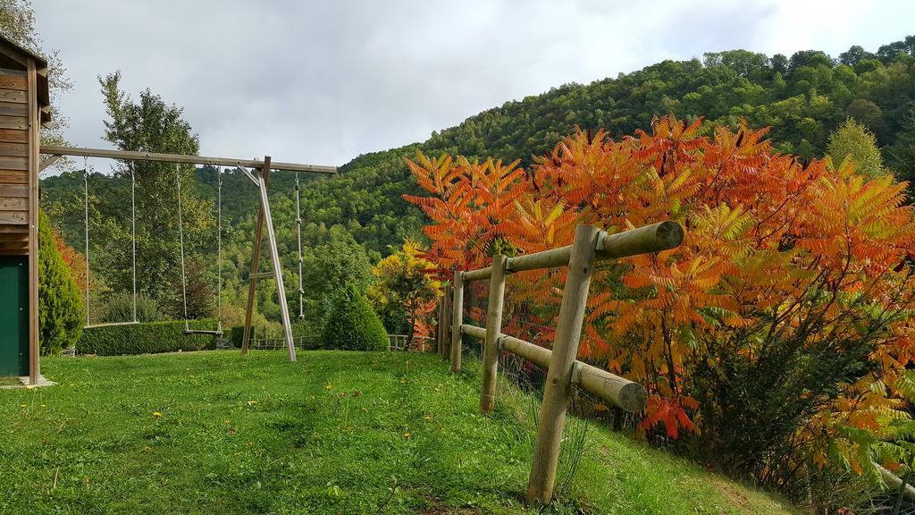 Apartamentos Rurales Les Barnedes Molló Dış mekan fotoğraf