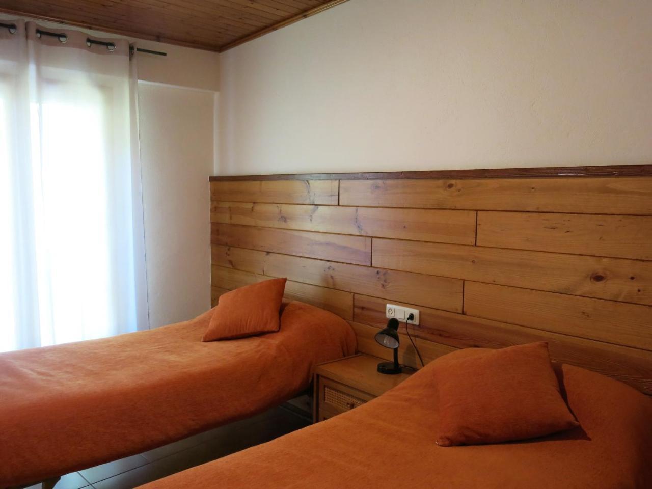 Apartamentos Rurales Les Barnedes Molló Dış mekan fotoğraf