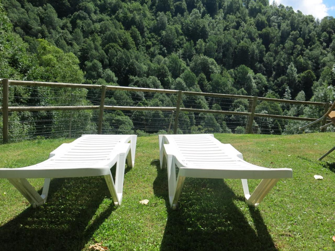 Apartamentos Rurales Les Barnedes Molló Dış mekan fotoğraf