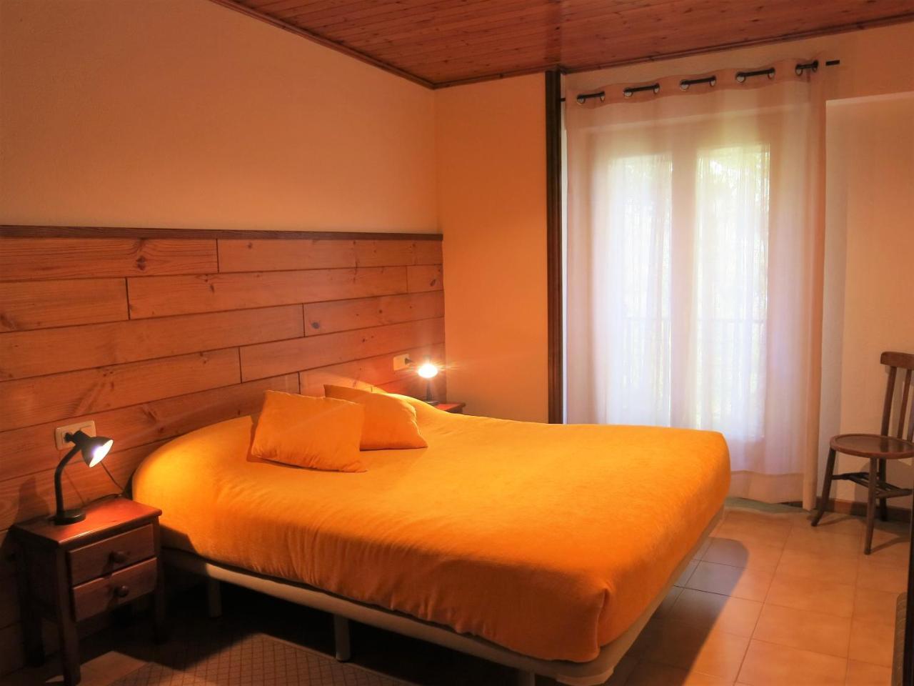 Apartamentos Rurales Les Barnedes Molló Dış mekan fotoğraf