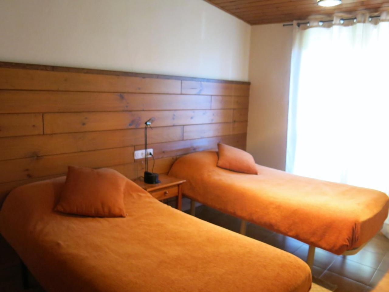 Apartamentos Rurales Les Barnedes Molló Dış mekan fotoğraf
