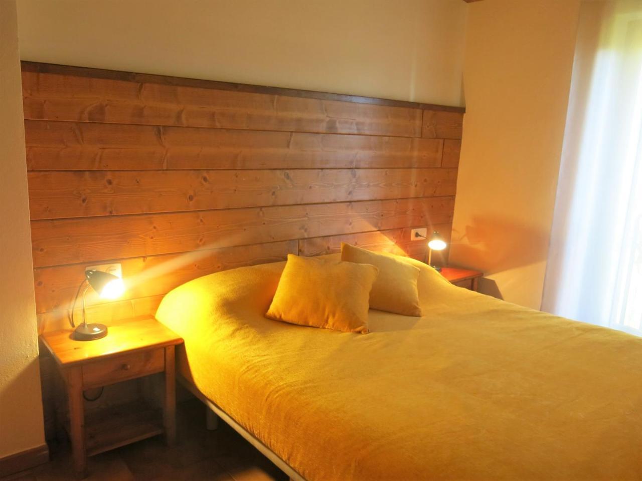 Apartamentos Rurales Les Barnedes Molló Dış mekan fotoğraf