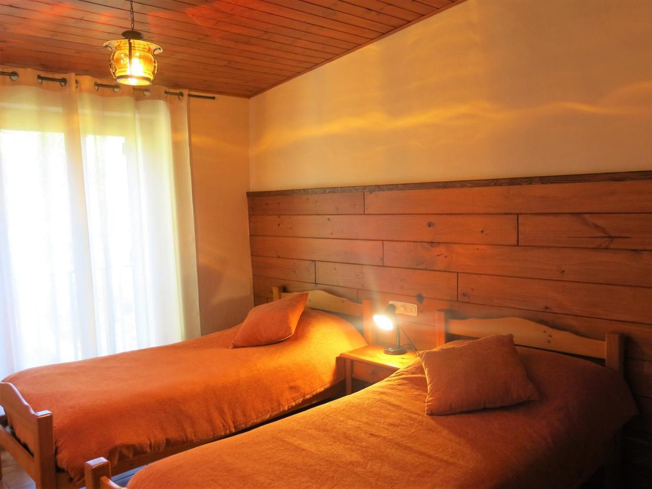 Apartamentos Rurales Les Barnedes Molló Dış mekan fotoğraf