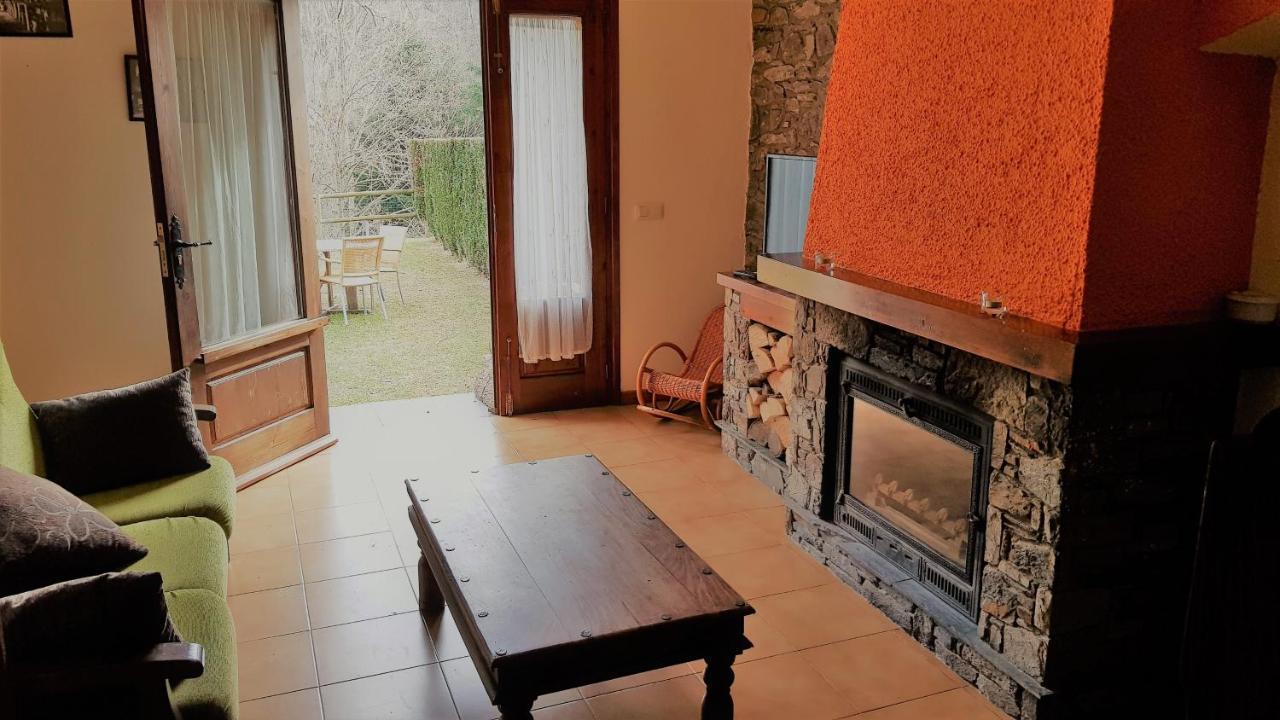 Apartamentos Rurales Les Barnedes Molló Dış mekan fotoğraf
