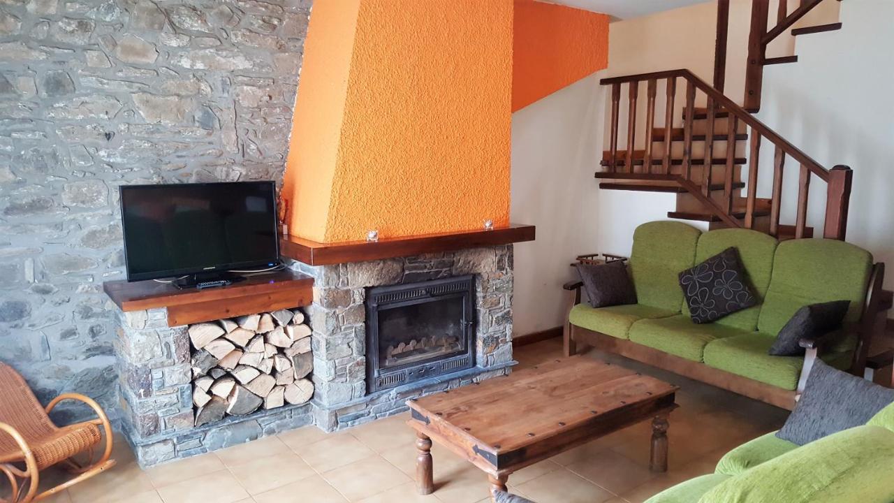 Apartamentos Rurales Les Barnedes Molló Dış mekan fotoğraf